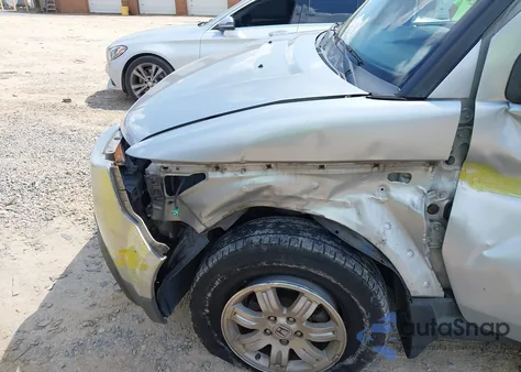 2008 Honda Element Ex from USA, damaged, VIN 5J6YH28728L015533